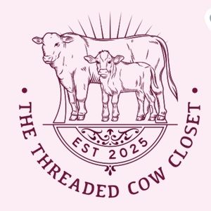 Meet your Posher, The Threaded Cow Closet